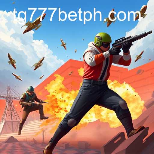 Exploring the Thrilling World of Action Games: TG777