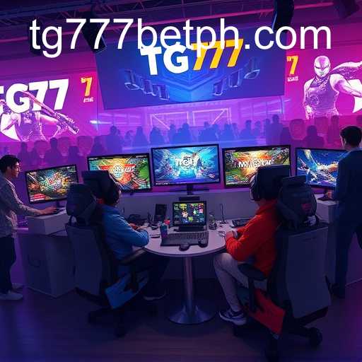 Digital Gaming Revolution: TG777's Role