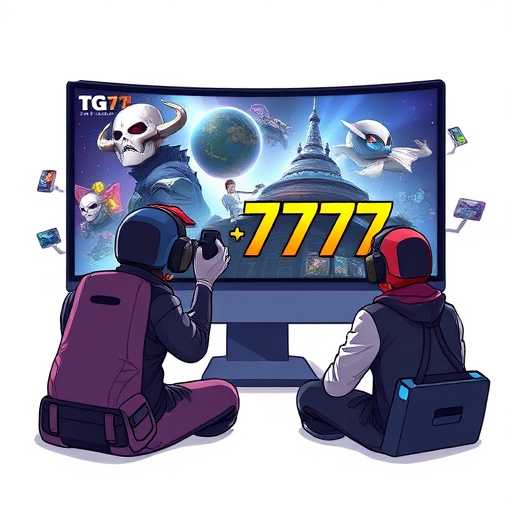 The Evolution of Online Gaming in the Digital Age