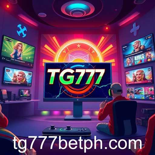 Gaming Website TG777 Thrives in Evolving Industry
