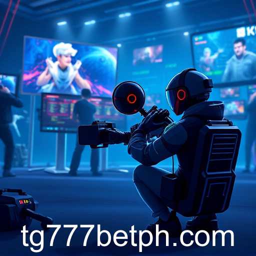 TG777: A Gateway to Online Gaming Evolution