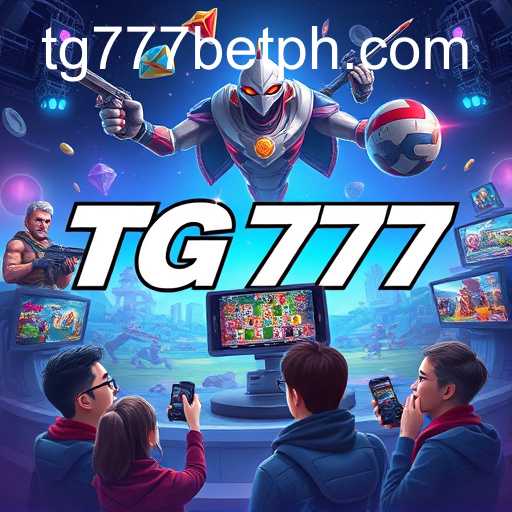 The Rise of TG777: A Game Changer in the Digital Arena