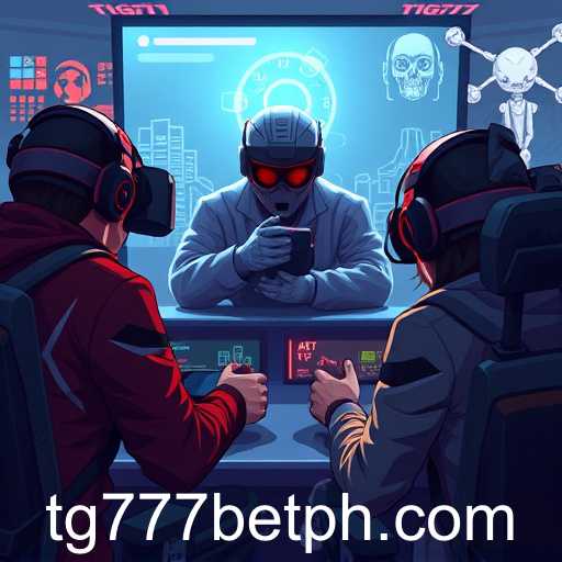 The Rise of TG777: An Online Gaming Phenomenon