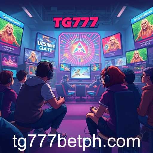 The Rise of TG777: A Modern Gaming Phenomenon