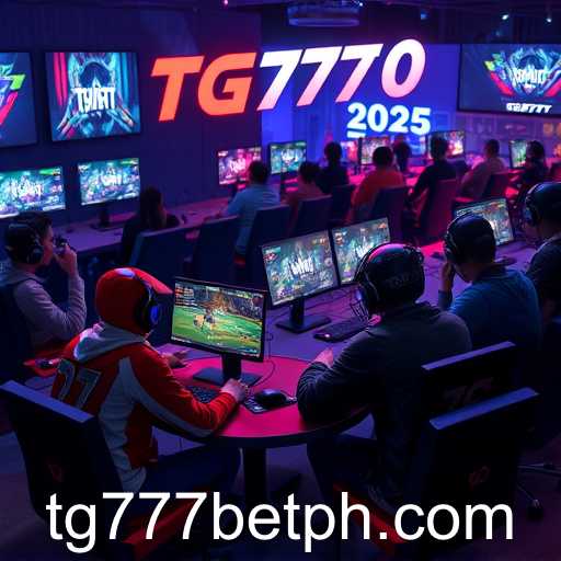 TG777: The New Frontier in Online Gaming
