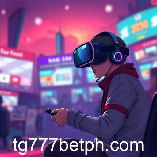 TG777: Transforming the Digital Gaming Landscape